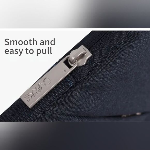 LAPTOP SLEEVE CanvasArtisan Carring Case - Picture 7 of 13